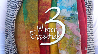 3 Winter Essentials