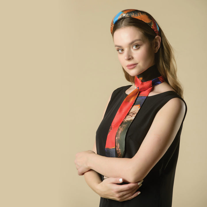 افتح يا سمسم - خط الحرير