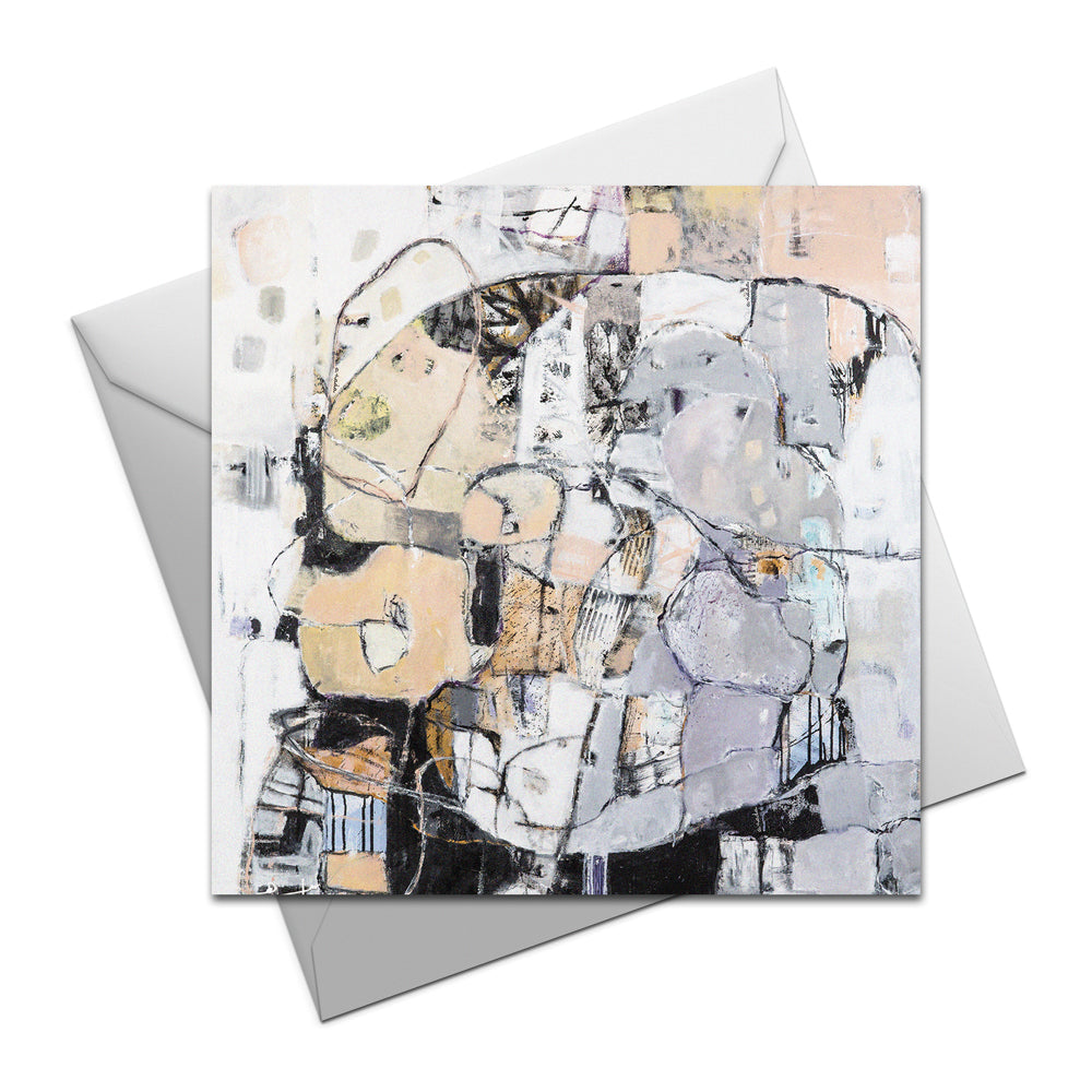 Be My Friend - Greeting Card