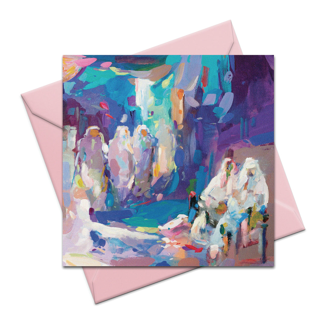 Remember Me - Greeting Card