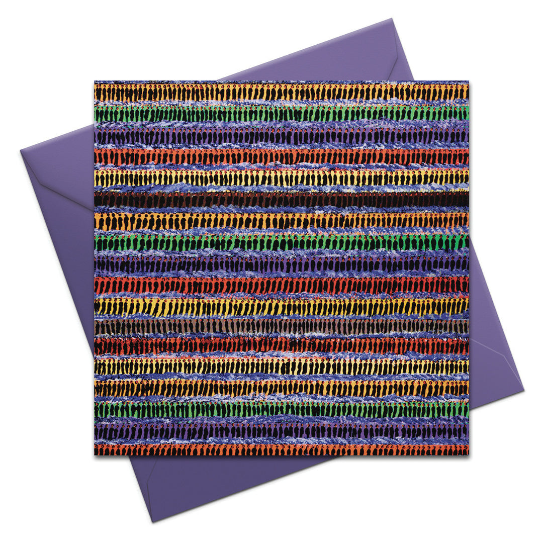 One In A Million - Greeting Card