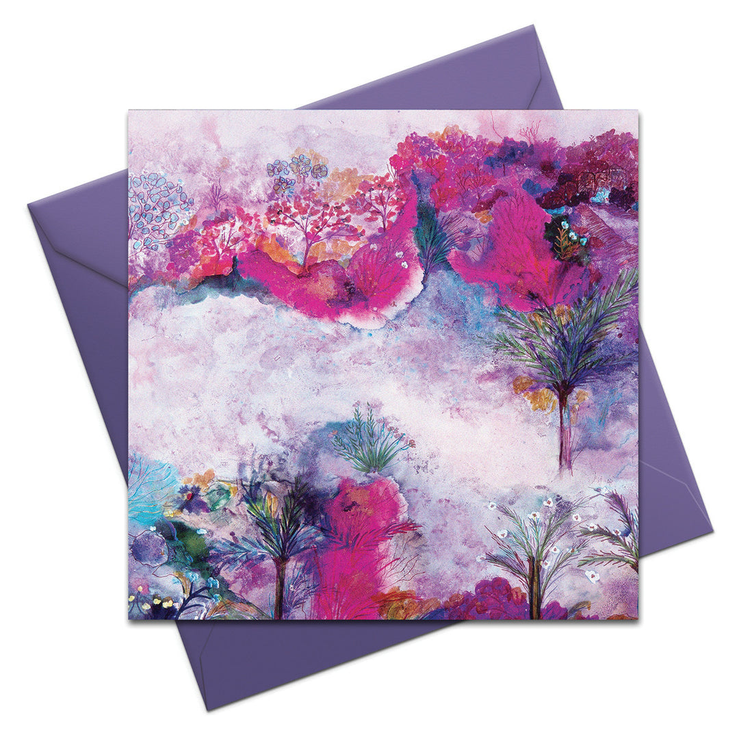 Imagination - Greeting Card