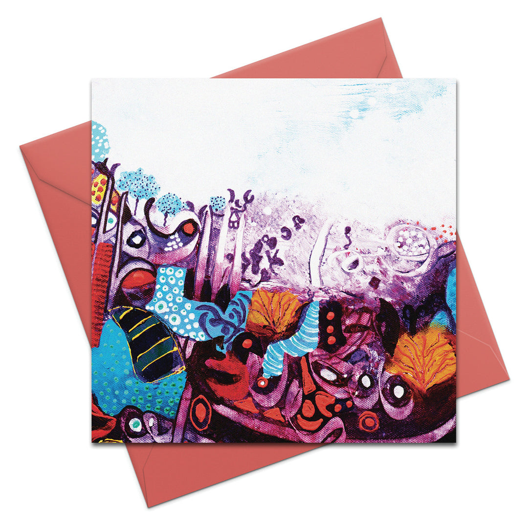Dream - Greeting Card