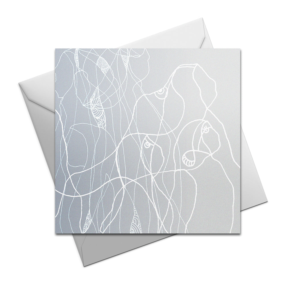 Joyous Return - Greeting Card