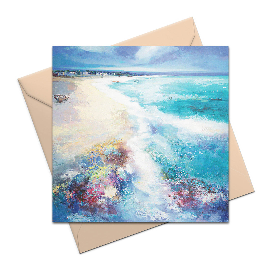 Remember Me Dearly - Greeting Card