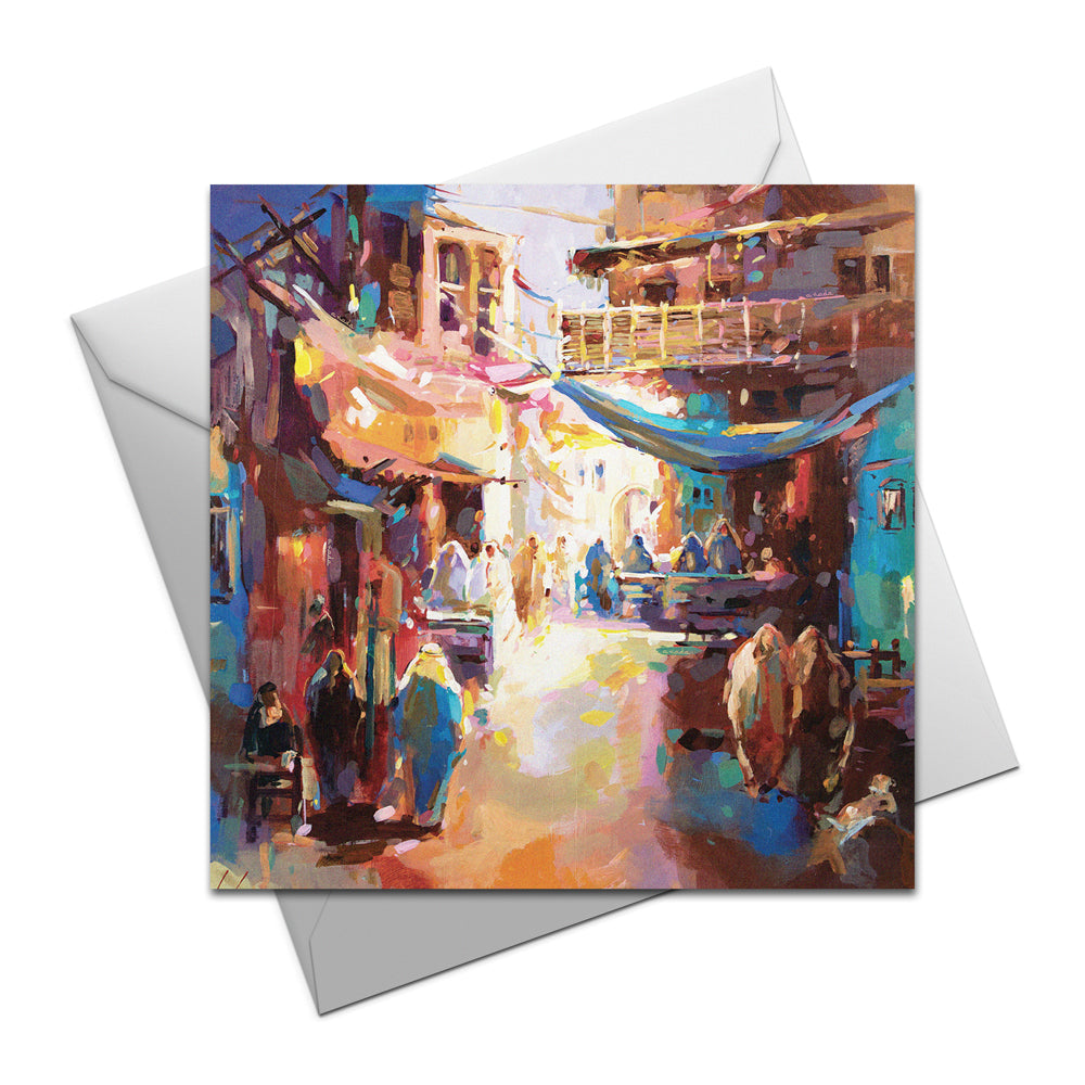 Seasons - Greeting Card