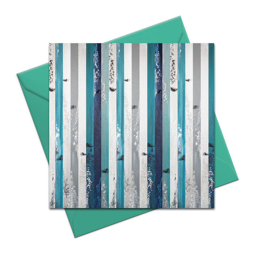 The (I) In Me - Greeting Card