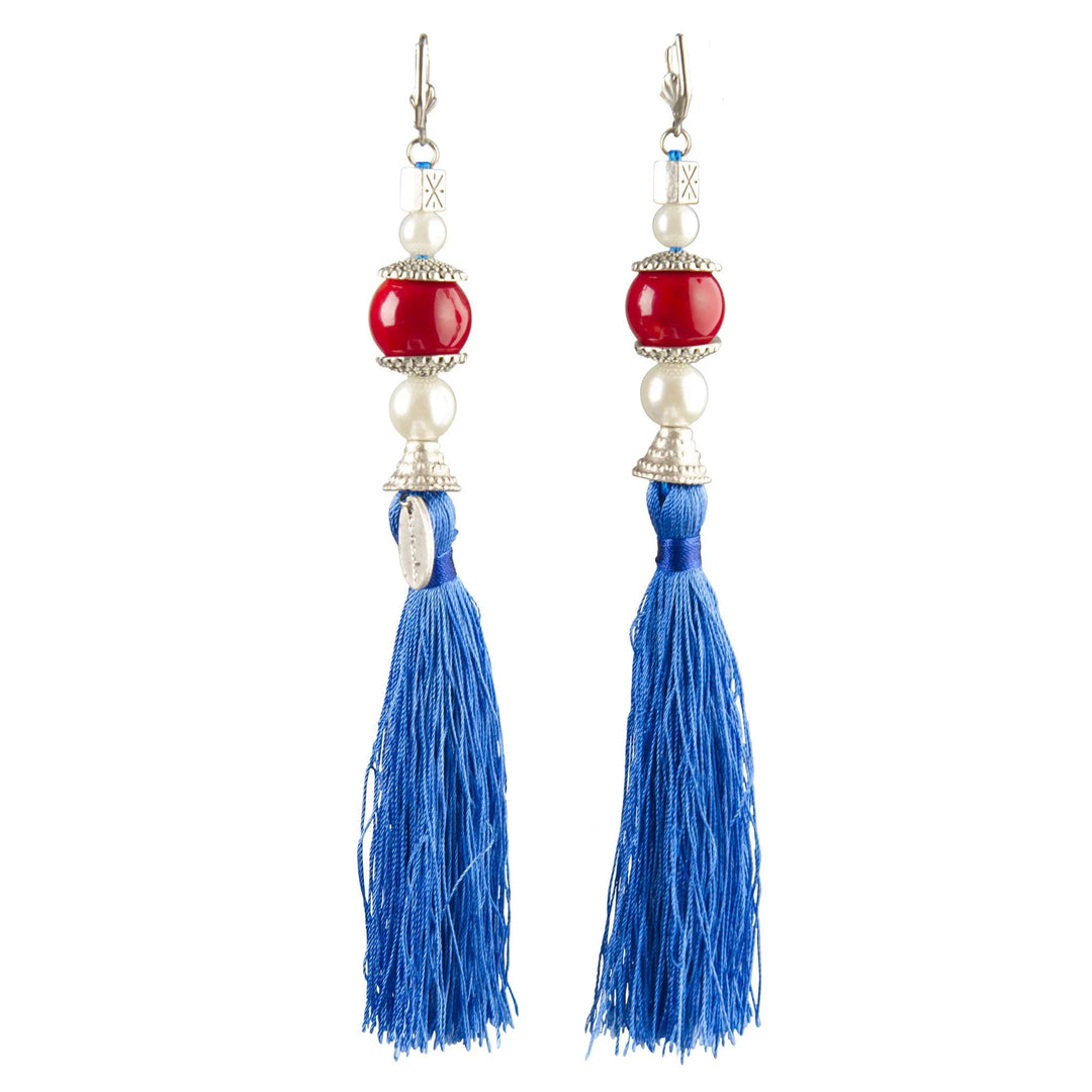 Blue De France - Tassel
