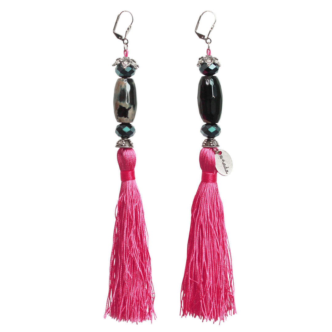 Accessory - Damask Pink
