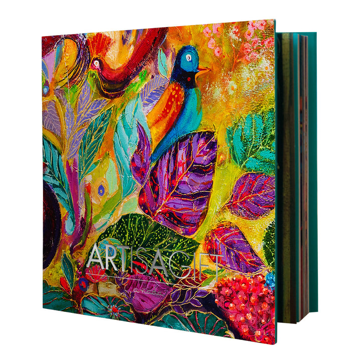 Book - Art Is A Gift - Book