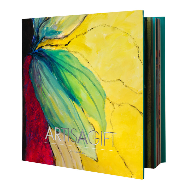 Book - Art Is A Gift - Book