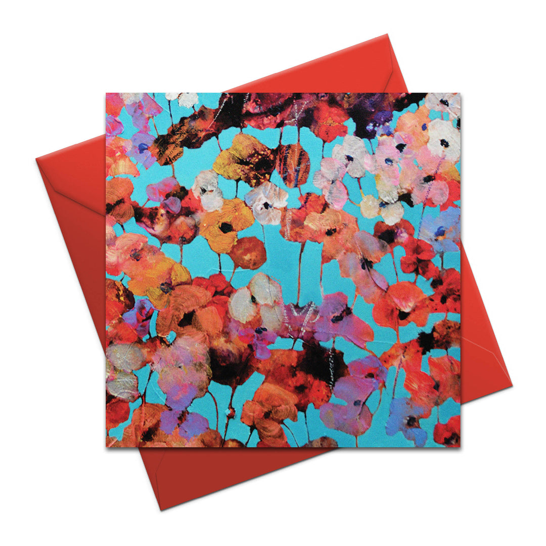 Zahra - Greeting Card