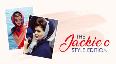 The ‘Jackie O’ Style Edition