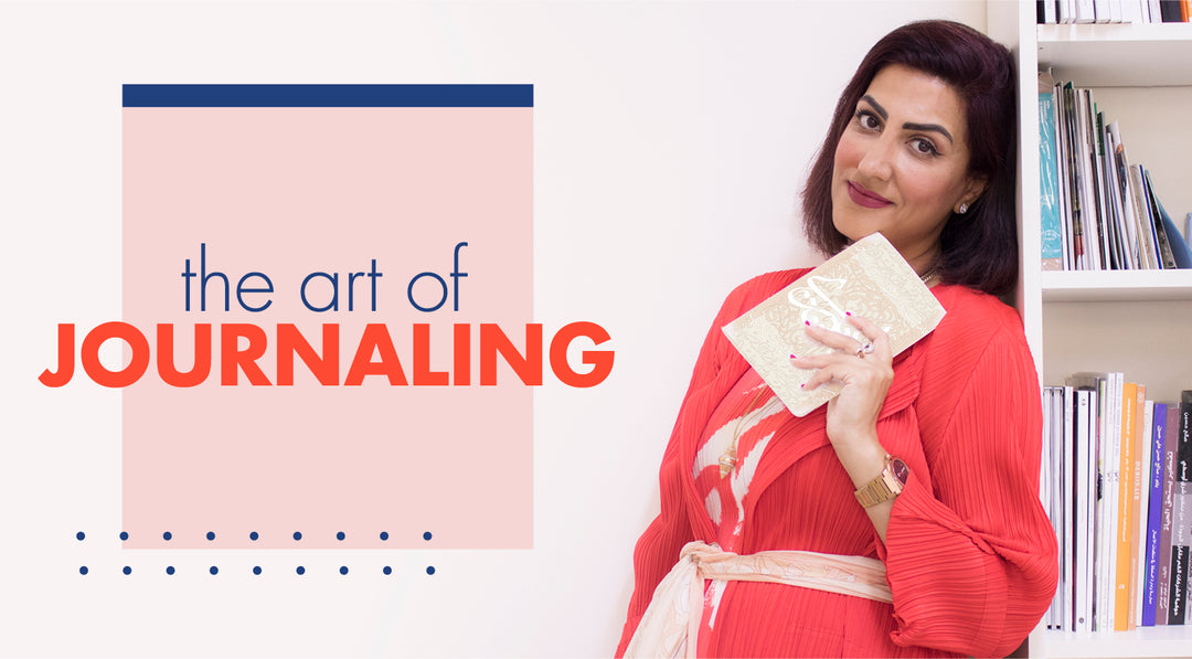 The Art of Journaling 