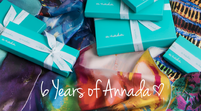 6 Years of Annada