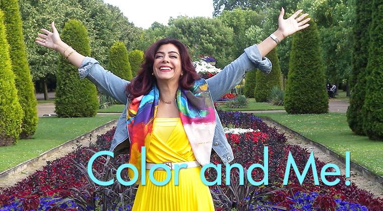 Color and Me