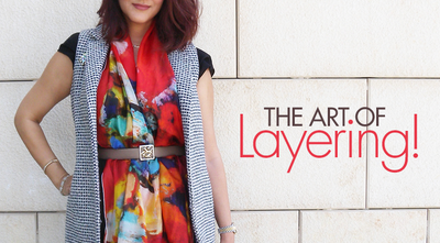 The Art of Layering