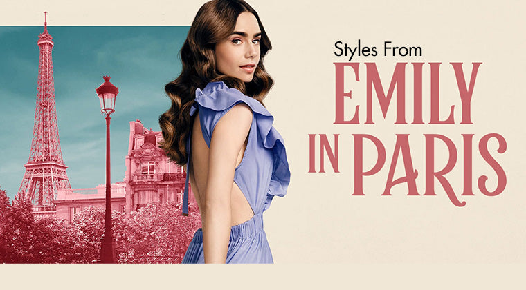 Styles From Emily In Paris – ANNADA