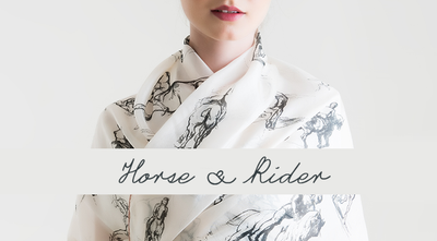 Horse & Rider: A Classic Art Collection