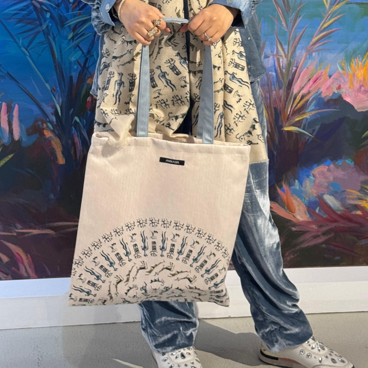 Dilmun Seals - Tote Bag