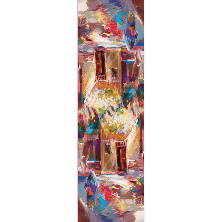 Winds of Love - Long  Scarf