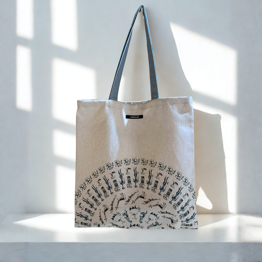 Dilmun Seals - Tote Bag