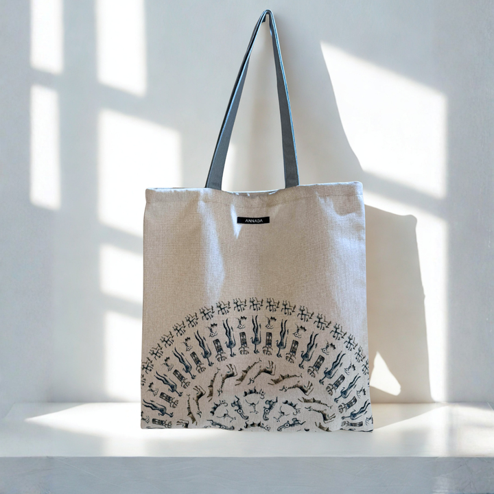Dilmun Seals - Tote Bag