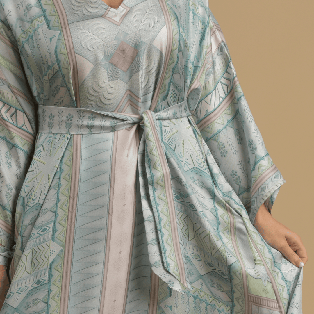 The Palm, King of All Gardens - Silk Line