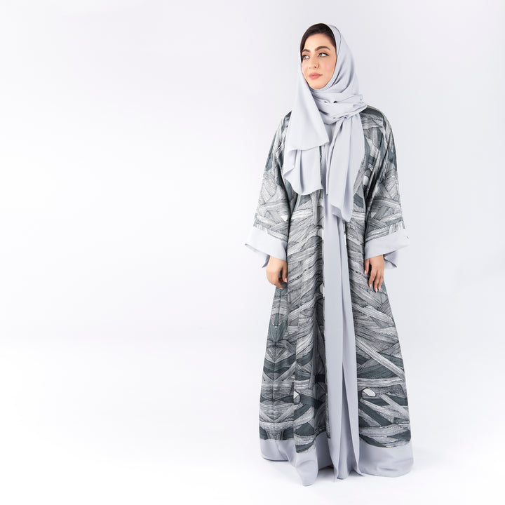 Her Story - Signature Reversible Abaya