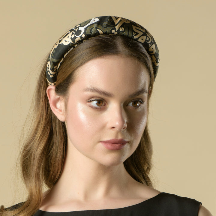 Koufiyat - Padded Headband