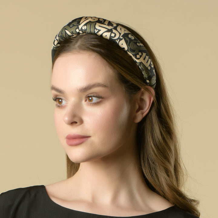 Koufiyat - Padded Headband