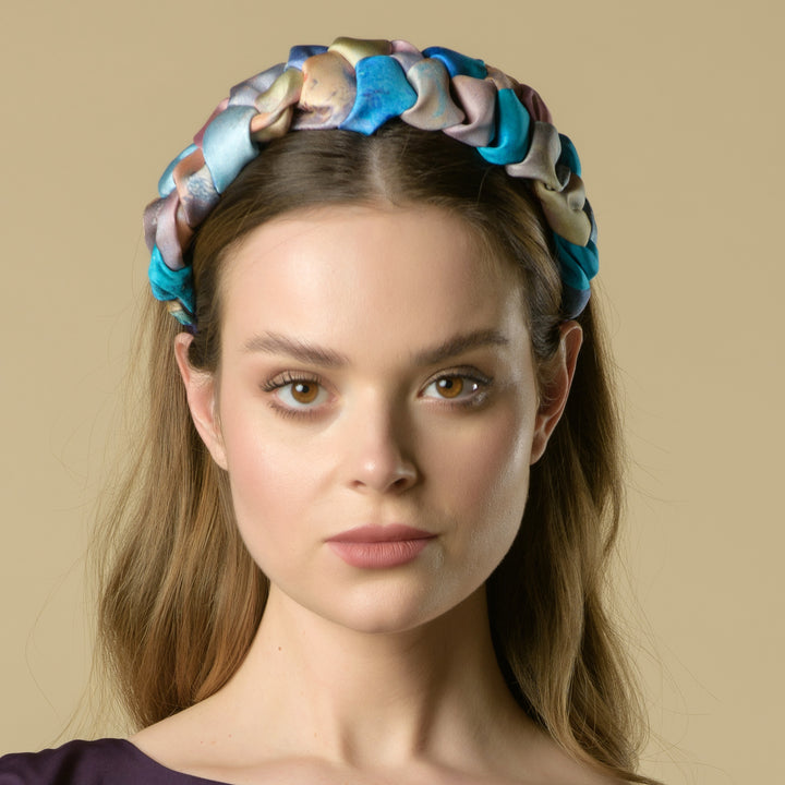 Remember Me Dearly - Braided Headband