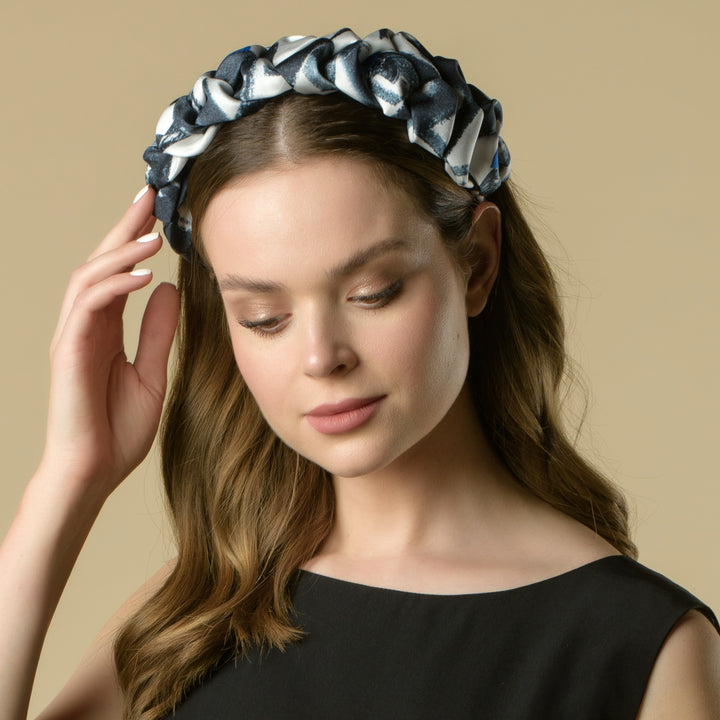 Birds of The Future - Braided Headband