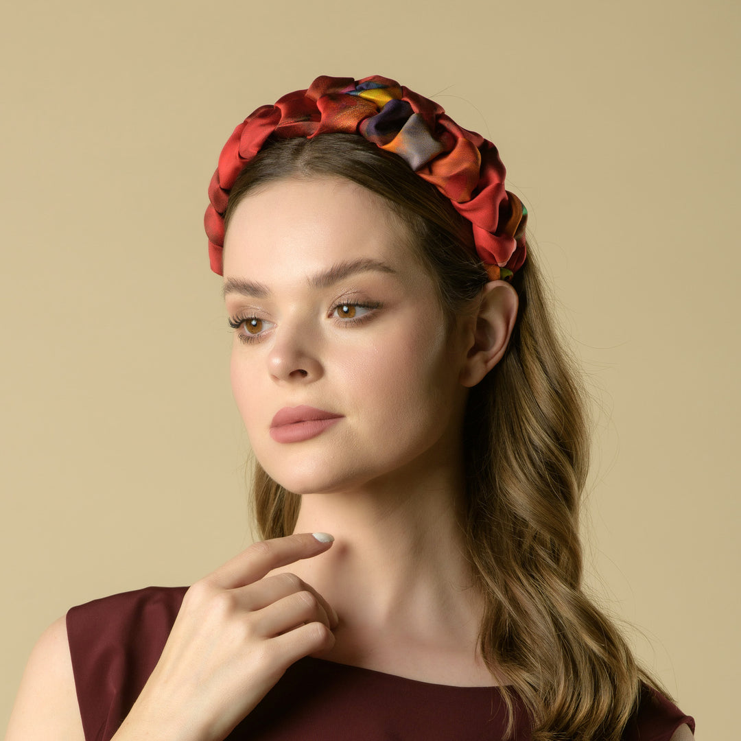 Messenger Dove - Braided Headband
