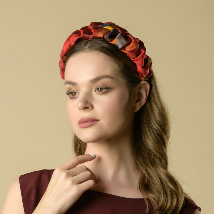 Messenger Dove - Braided Headband