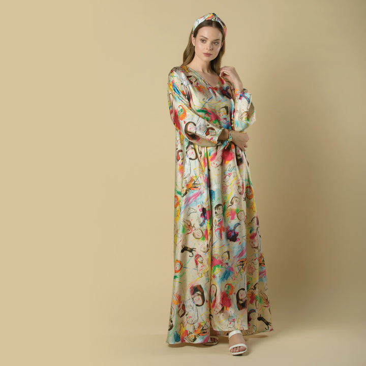 Tales of People - The Art Dress