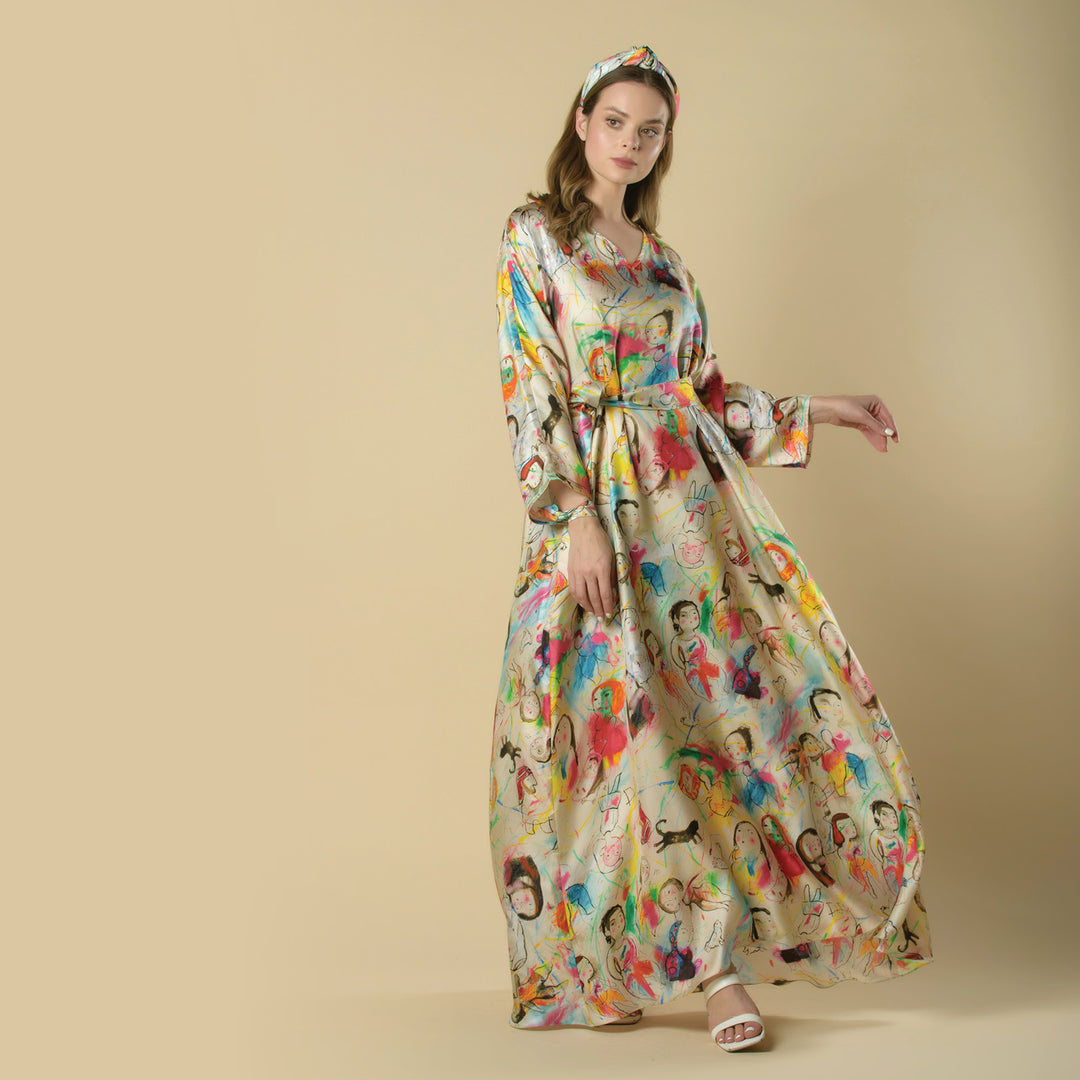 Tales of People - The Art Dress