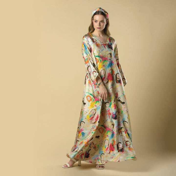 Tales of People - The Art Dress