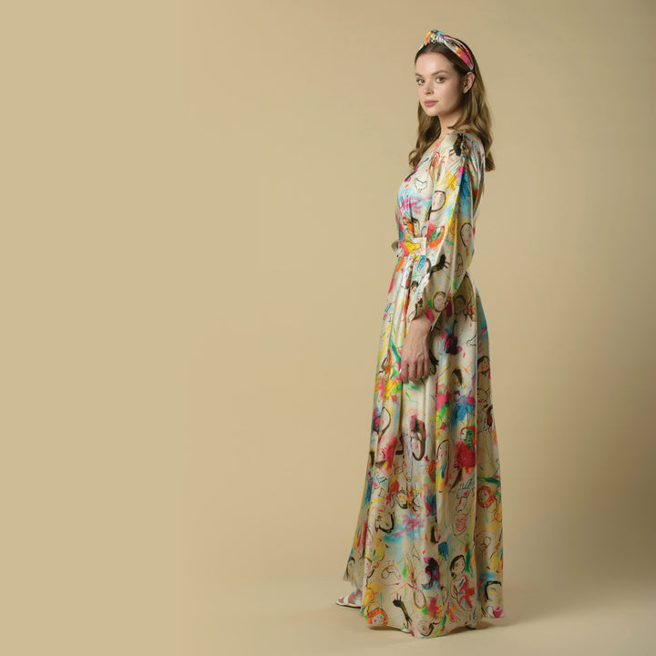 Tales of People - The Art Dress
