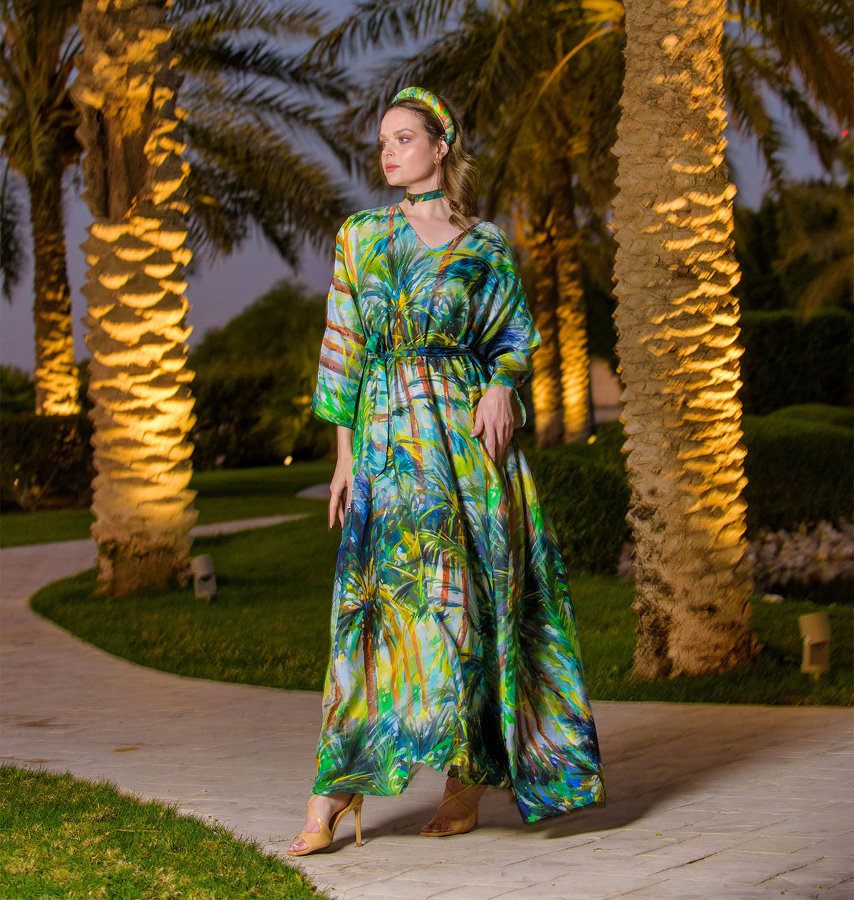 Artistic Scarves, Accessories, and Lifestyle items. – ANNADA