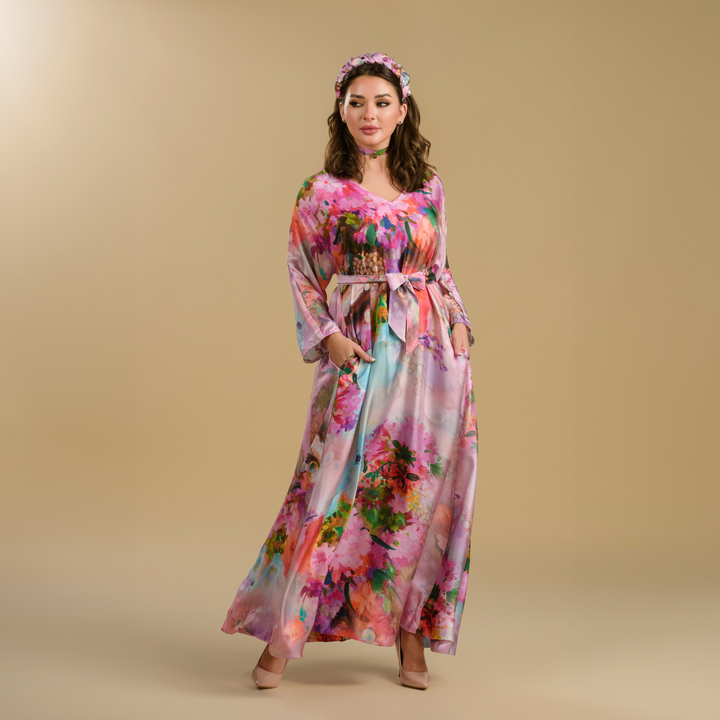 Pearls - The Art Dress