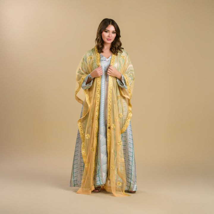 The Palm, King of All Gardens X Mohamed Saleh Al Zari