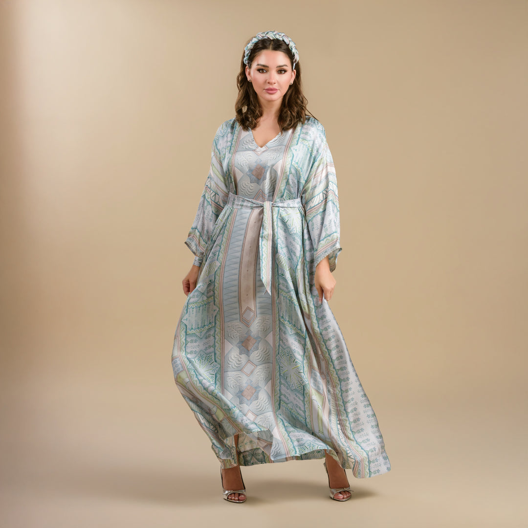 The Palm, King of All Gardens - The Art Dress