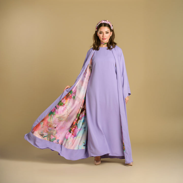 Pearls - Signature Reversible Abaya