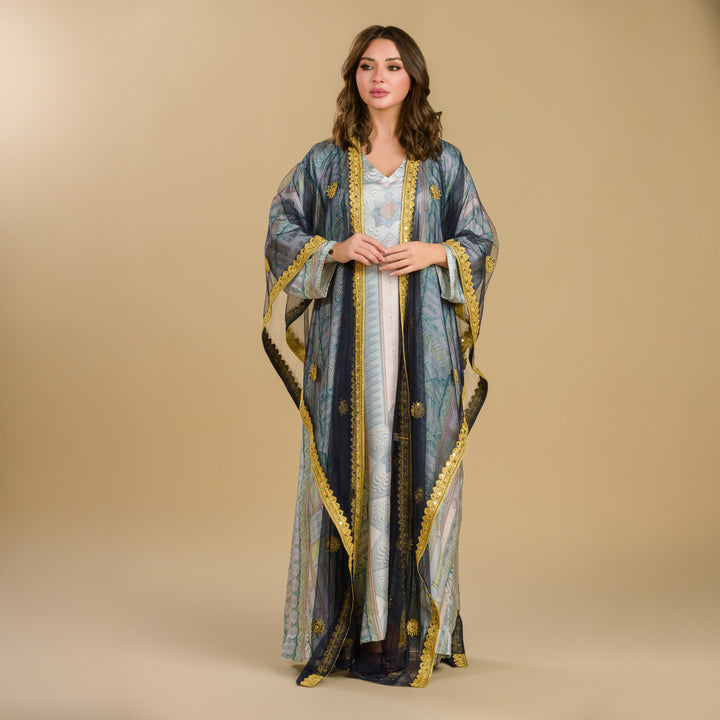 The Palm, King of All Gardens X Mohamed Saleh Al Zari