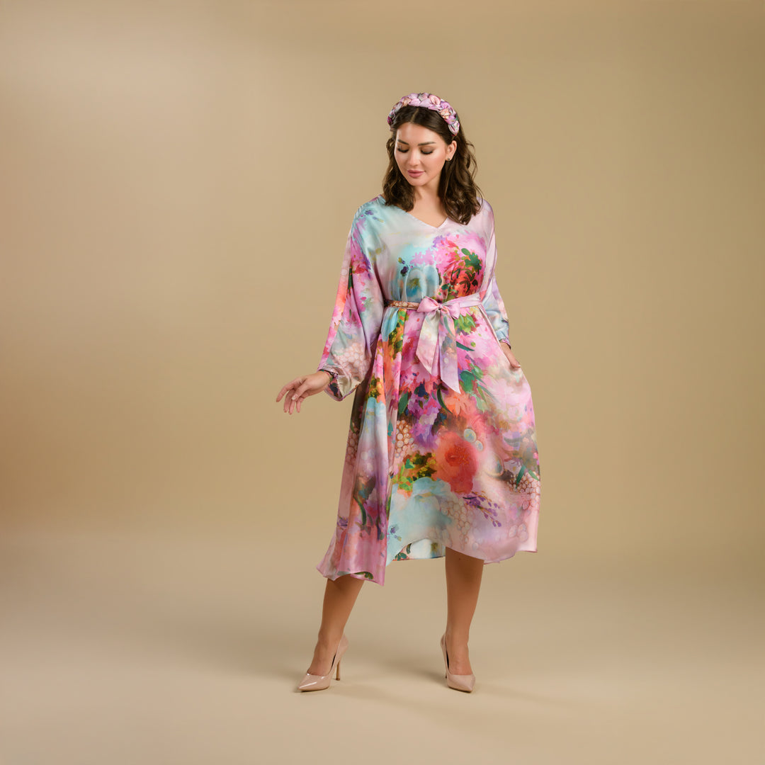 Pearls - The Art Dress