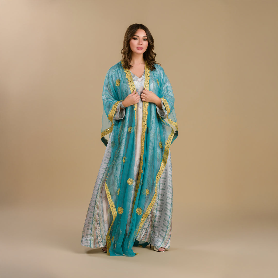 The Palm, King of All Gardens X Mohamed Saleh Al Zari