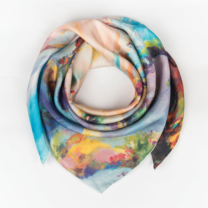 Oasis - Square Scarf