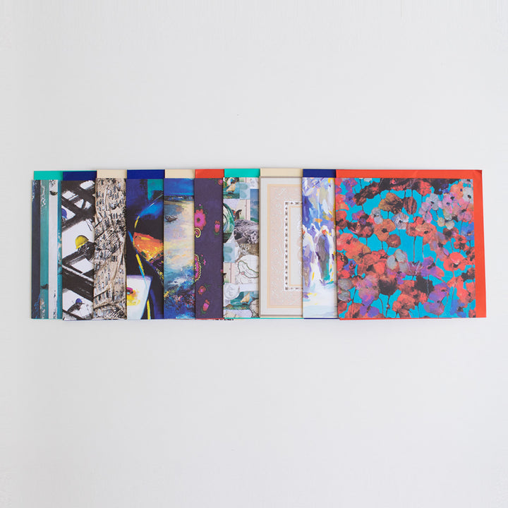 Greeting Card Set - Edition I