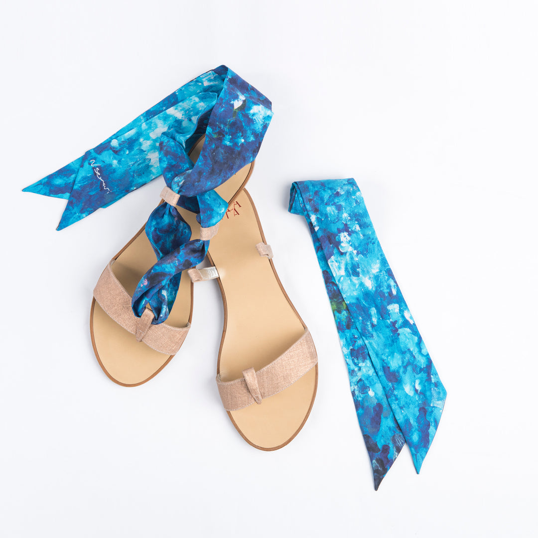 Iris - Sandals